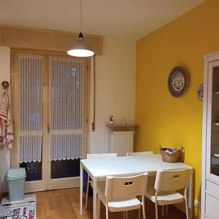 Appartement Casa Di Bepi *